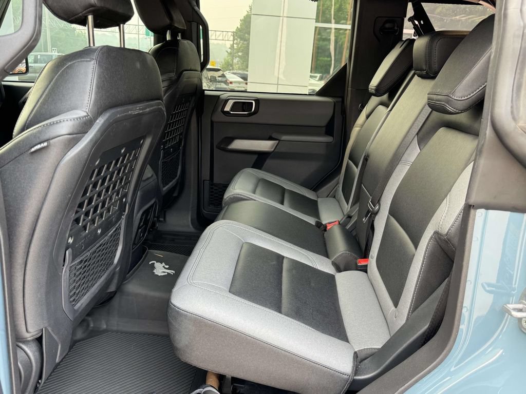 Certified 2023 Ford Bronco Black Diamond AWD/4WD image 17