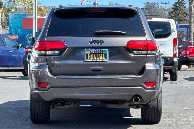 Used 2019 Jeep Grand Cherokee Altitude AWD/4WD image 29