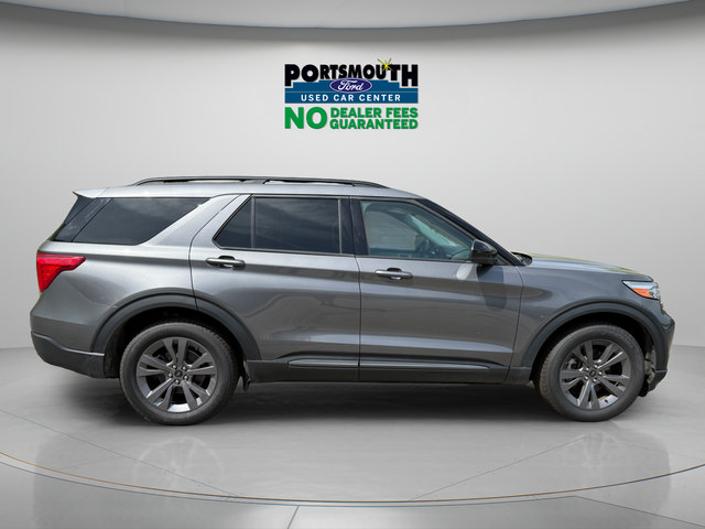 Certified 2023 Ford Explorer XLT w/ Equipment Group 202A AWD/4WD image 6
