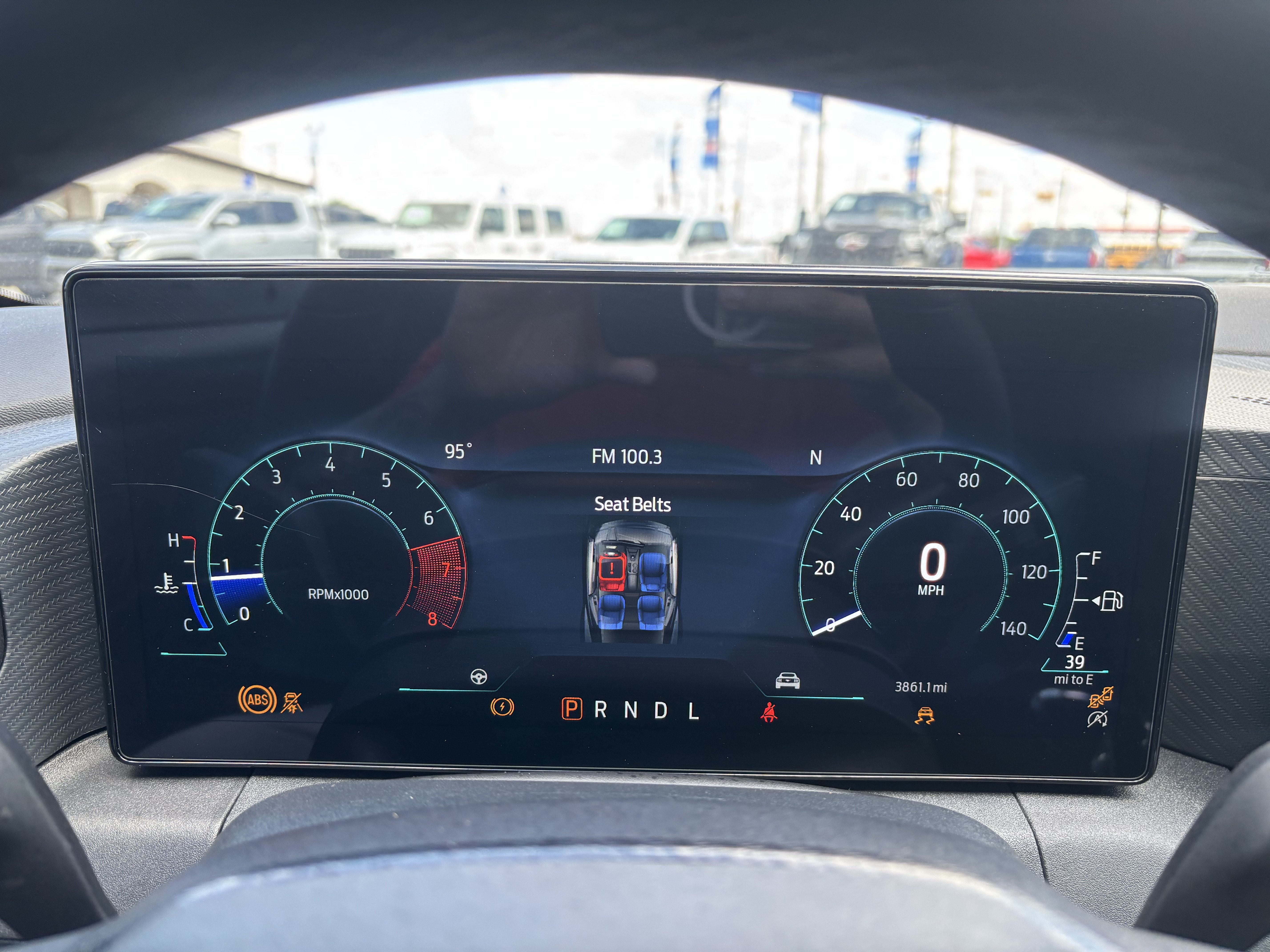 Certified 2025 Ford Mustang Coupe RWD image 22