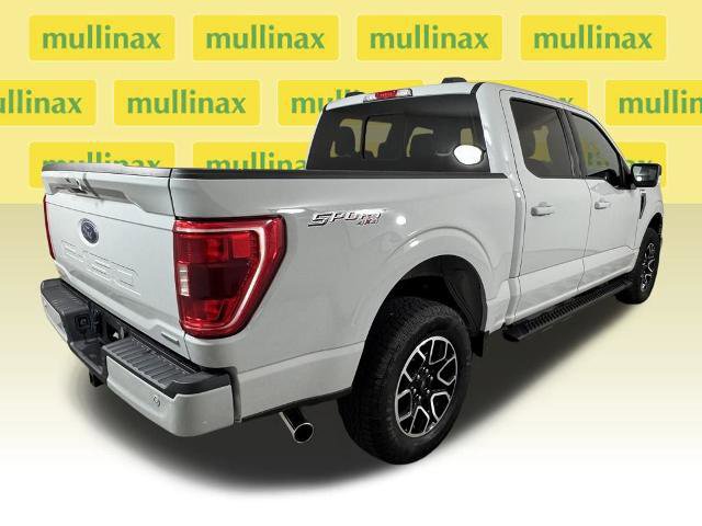 Certified 2023 Ford F150 XLT w/ Equipment Group 302A High image 4