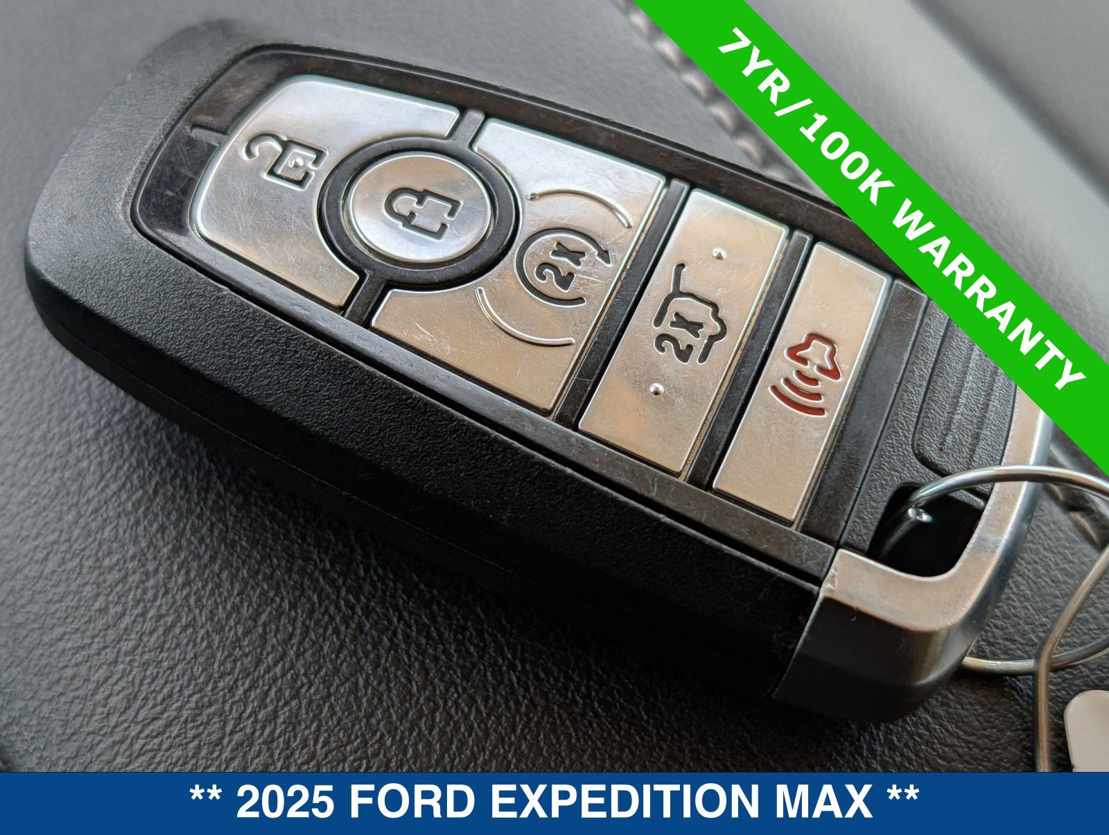 Certified 2025 Ford Expedition Max Platinum AWD/4WD image 37