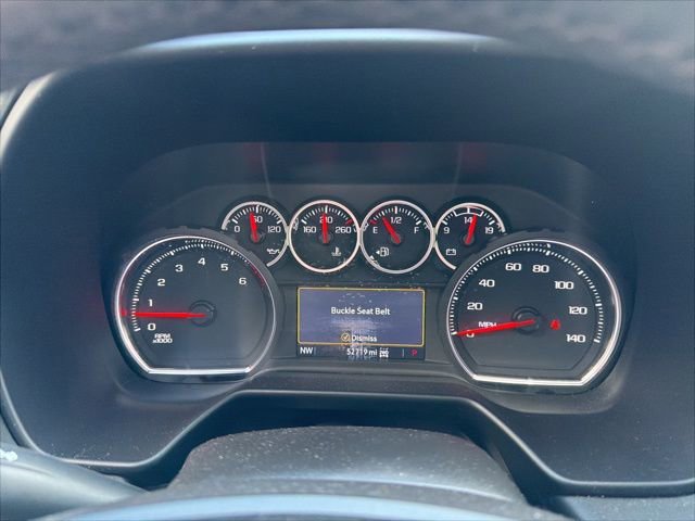 Used 2021 Chevrolet Tahoe Z71 image 46