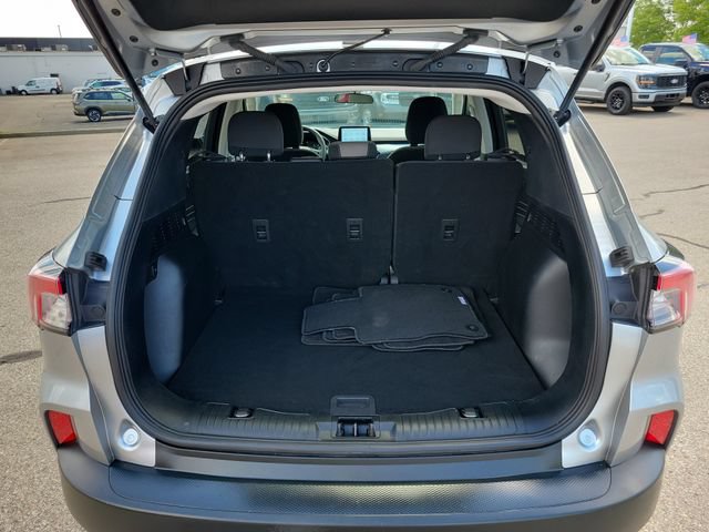 Certified 2022 Ford Escape SE FWD image 24