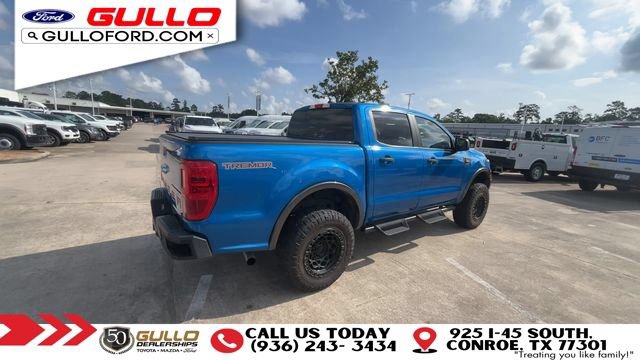 Certified 2022 Ford Ranger XLT w/ Tremor Off-Road Package AWD/4WD image 8