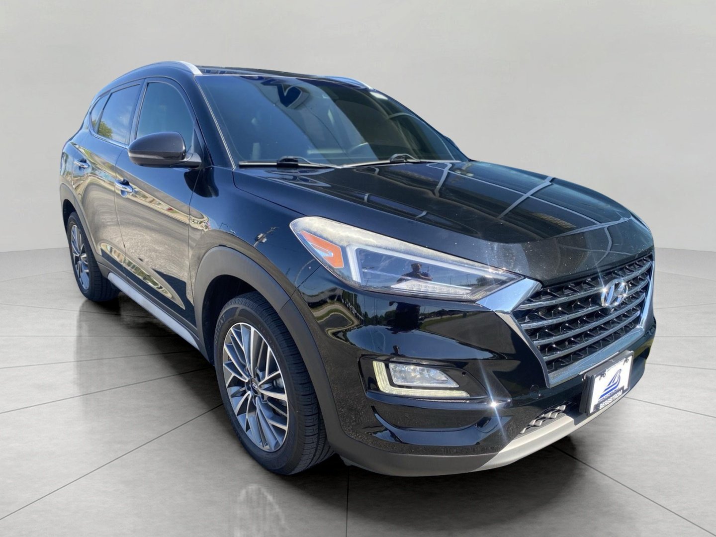 Used 2019 Hyundai Tucson Limited