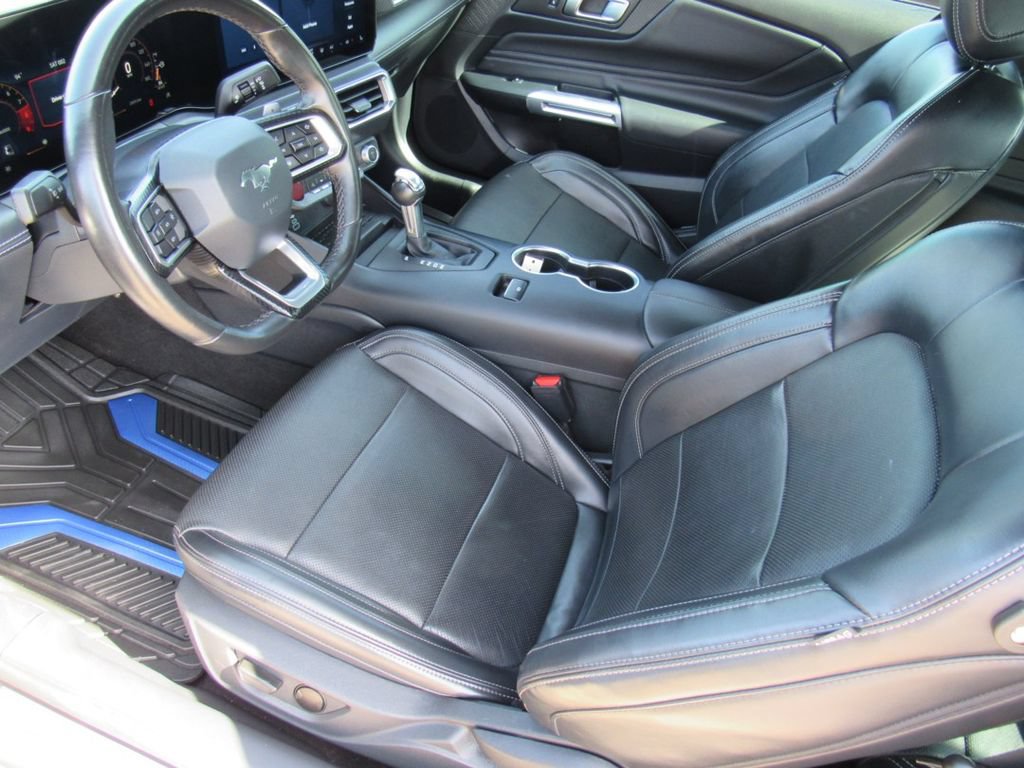 Certified 2024 Ford Mustang GT Premium RWD image 14