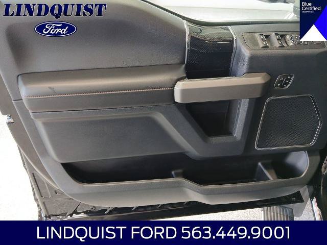 Certified 2022 Ford F450 Platinum w/ FX4 Off-Road Package AWD/4WD image 8