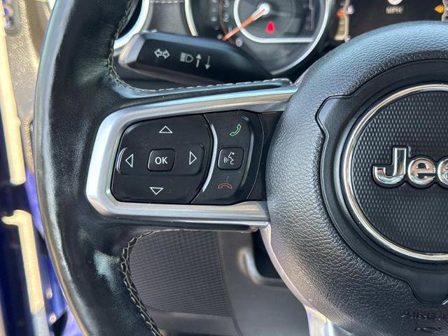 Used 2019 Jeep Wrangler Unlimited Sahara AWD/4WD image 21