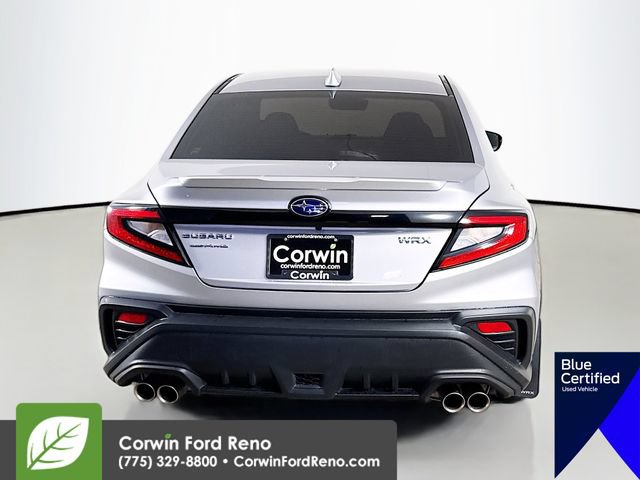 Used 2022 Subaru WRX Limited AWD/4WD image 9