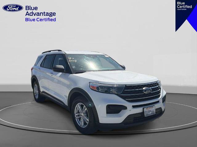 Certified 2020 Ford Explorer XLT RWD image 6