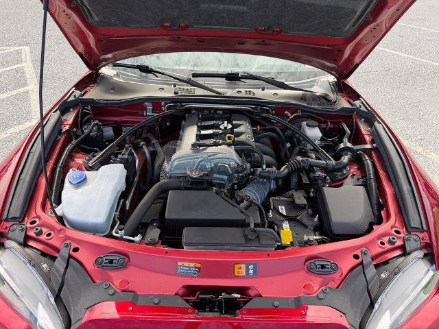 Used 2023 MAZDA MX-5 Miata Grand Touring w/ Weather Package RWD image 19