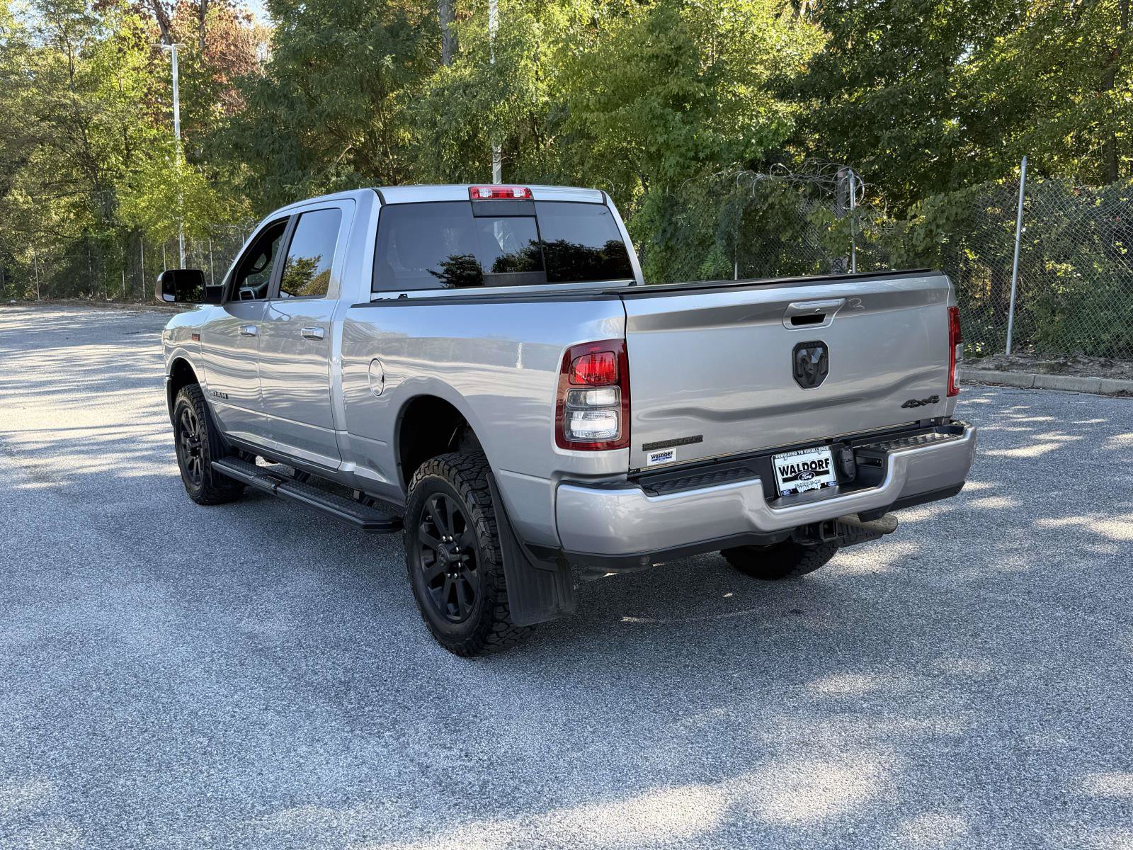 Used 2019 RAM 2500 Big Horn AWD/4WD image 4