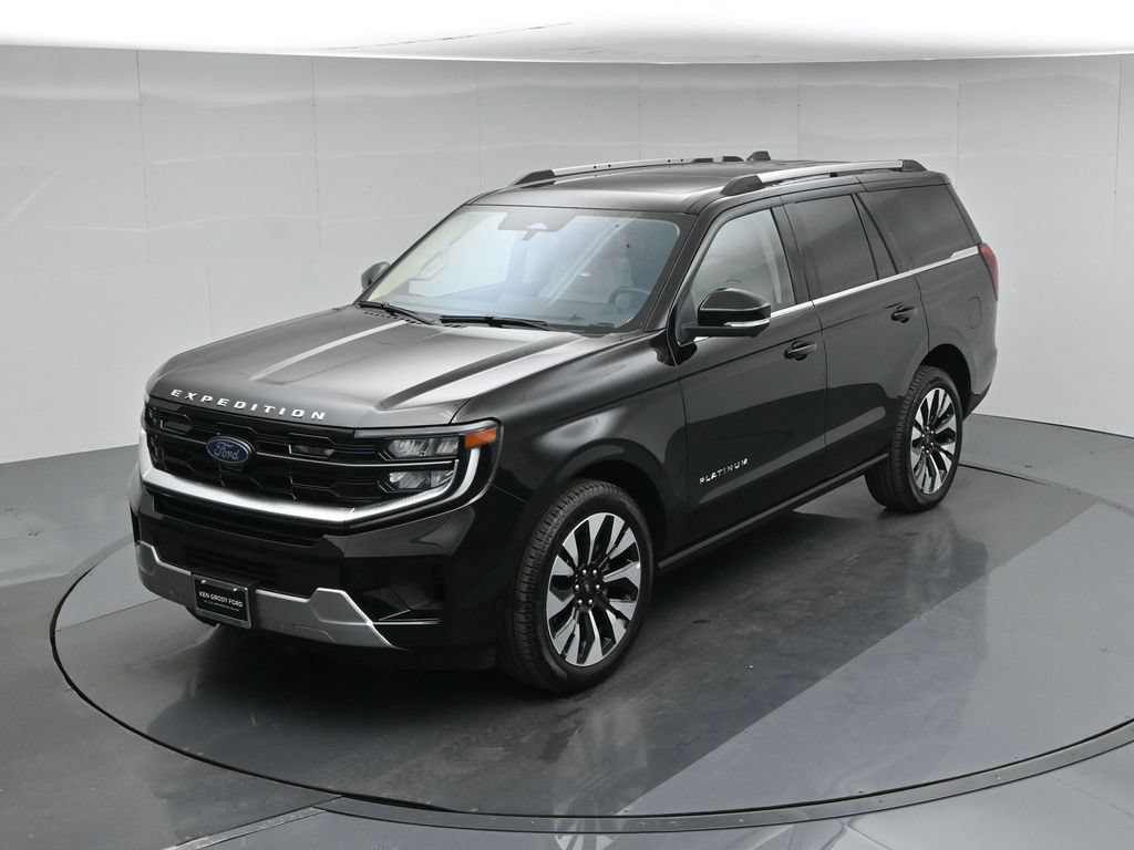 Certified 2025 Ford Expedition Platinum w/ Driver's Package AWD/4WD image 43