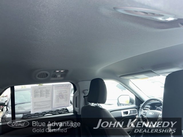 Certified 2022 Ford Explorer XLT w/ Class IV Trailer Tow Package image 40