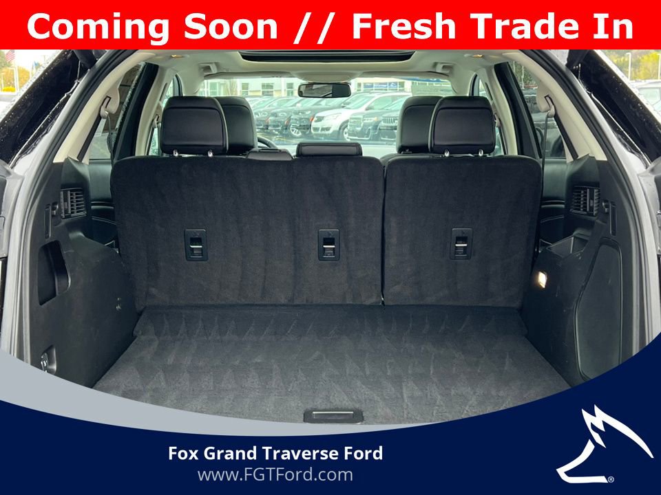 Certified 2024 Ford Edge Titanium AWD/4WD image 31