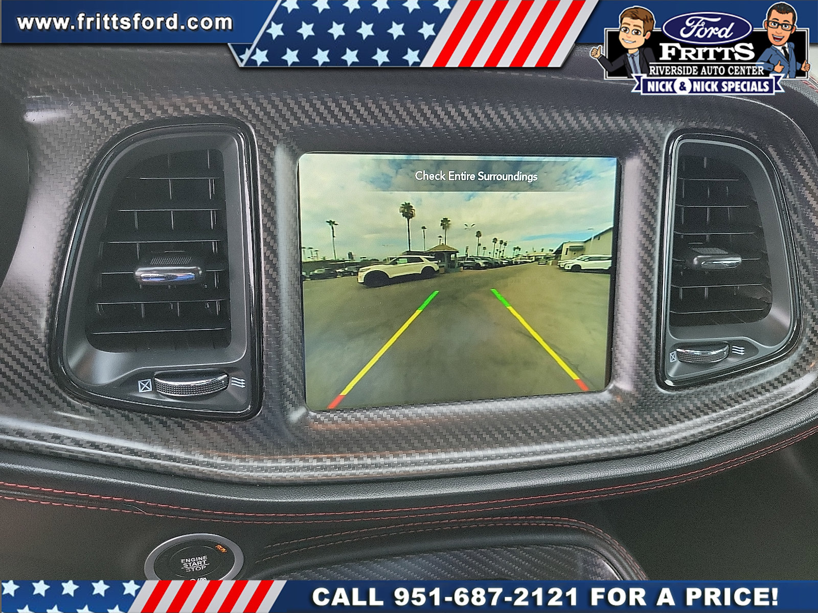 Used 2023 Dodge Challenger R/T Scat Pack w/ Plus Package RWD image 10