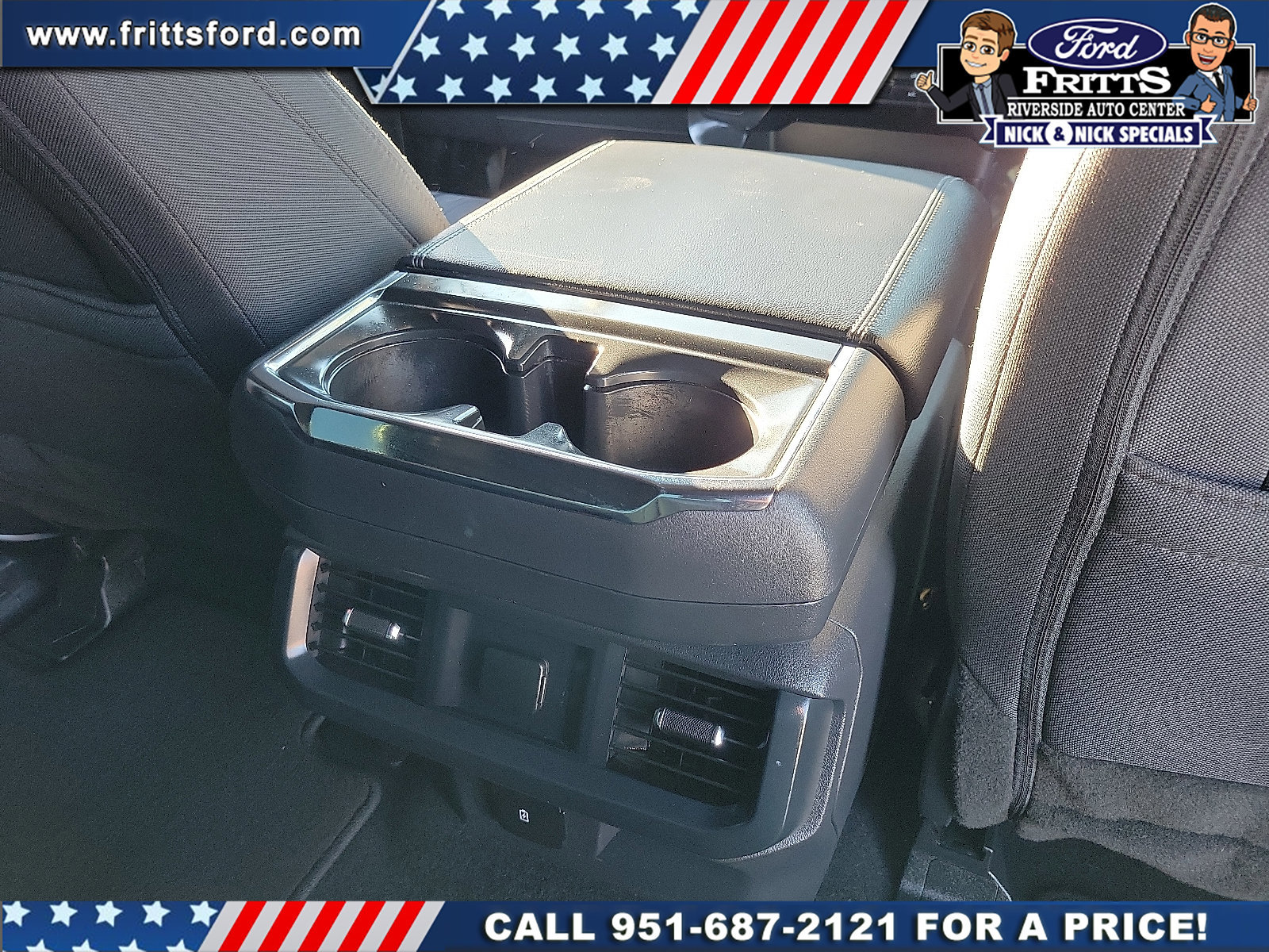 Certified 2024 Ford F150 STX image 19