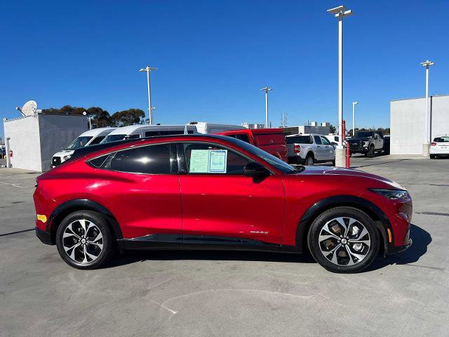 Certified 2022 Ford Mustang Mach-E Premium image 10