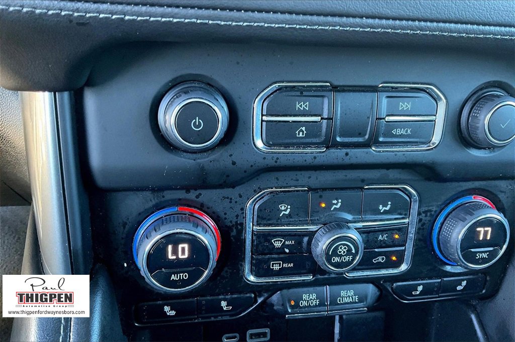 Used 2023 Chevrolet Tahoe LT image 31