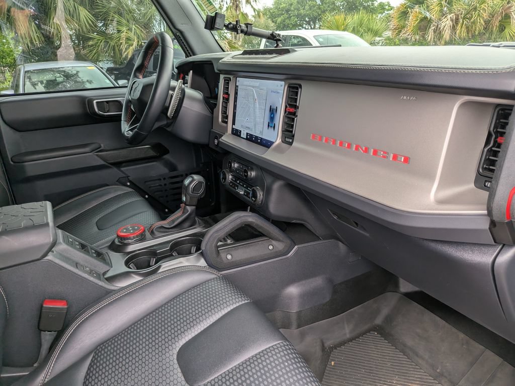 Certified 2023 Ford Bronco Raptor AWD/4WD image 12