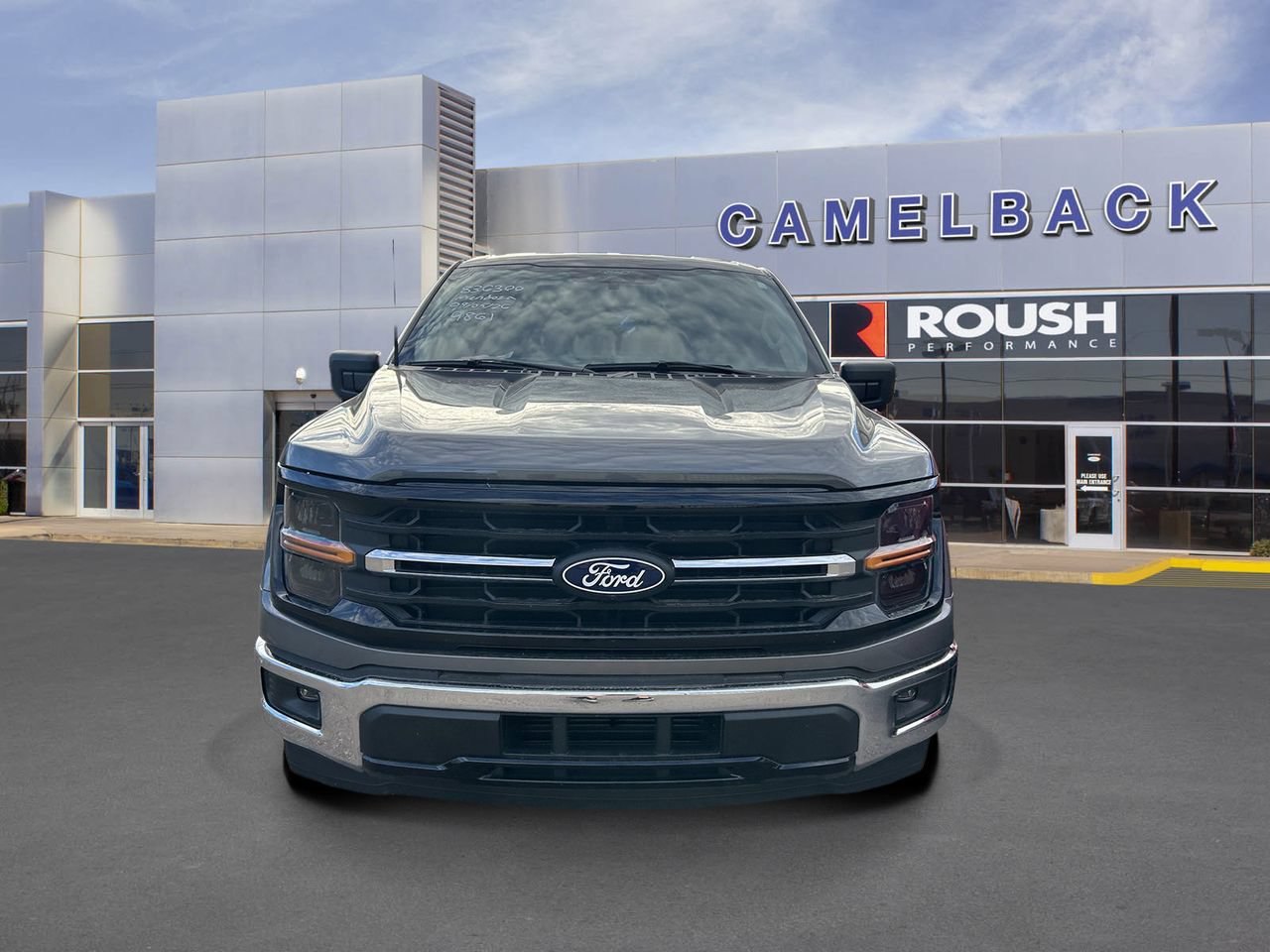 Certified 2024 Ford F150 XLT w/ Mobile Office Package RWD image 4