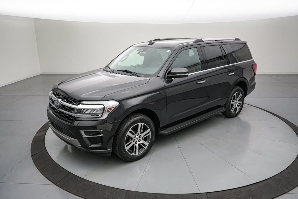 Certified 2024 Ford Expedition Limited AWD/4WD image 8