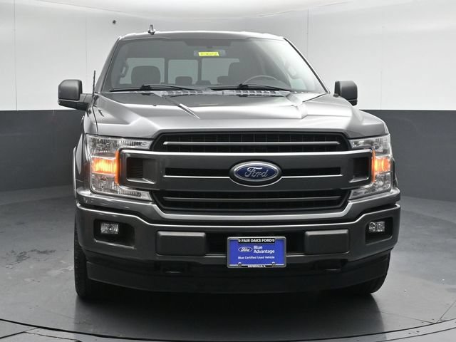 Certified 2018 Ford F150 XLT w/ Equipment Group 302A Luxury AWD/4WD image 2