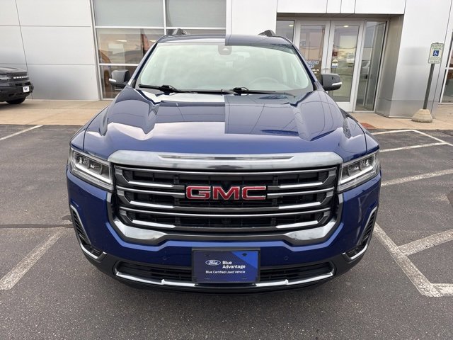 Used 2023 GMC Acadia AT4 w/ Trailering Package image 8