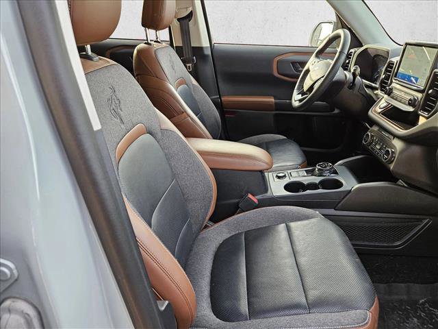 Certified 2021 Ford Bronco Sport Outer Banks image 22