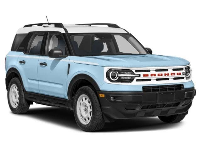 Certified 2024 Ford Bronco Sport Heritage w/ Heritage Convenience Package AWD/4WD image 6