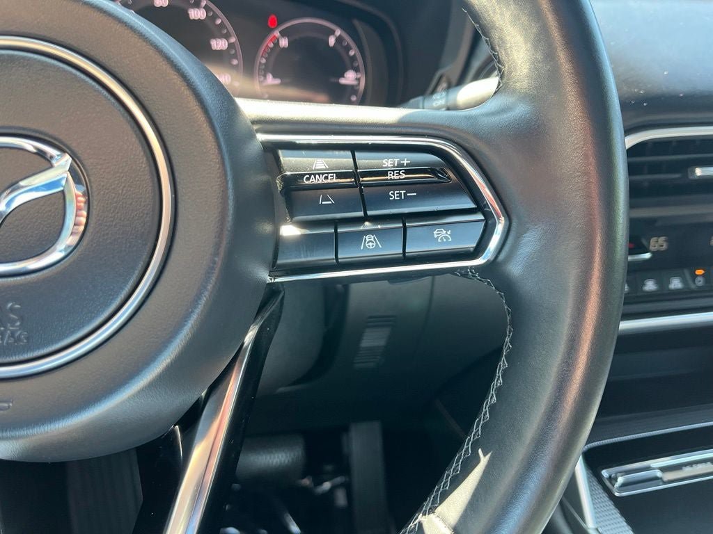 Used 2025 MAZDA CX-70 3.3 Turbo S w/ Premium Package AWD/4WD image 29