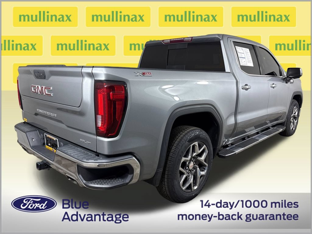 Used 2023 GMC Sierra 1500 SLT AWD/4WD image 4