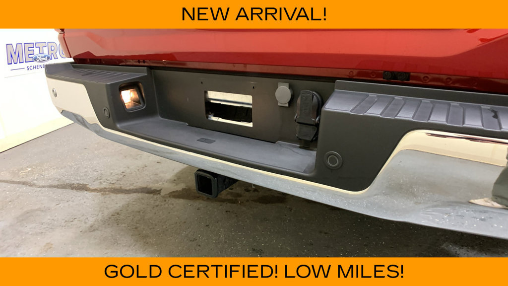 Certified 2024 Ford F150 XLT w/ Equipment Group 302A MID AWD/4WD image 19