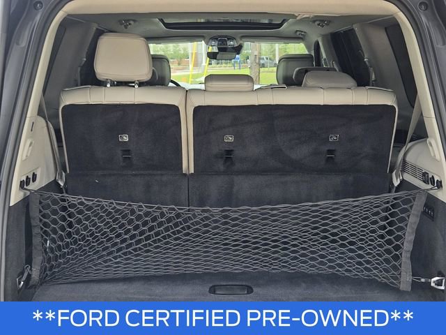 Used 2022 Jeep Grand Wagoneer Series I AWD/4WD image 10