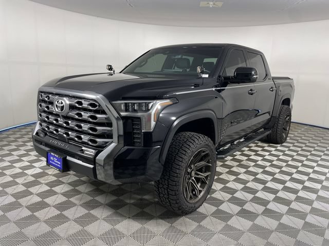 Used 2025 Toyota Tundra Limited