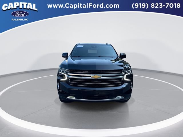 Used 2023 Chevrolet Tahoe LT w/ LT Signature Plus Package RWD image 3