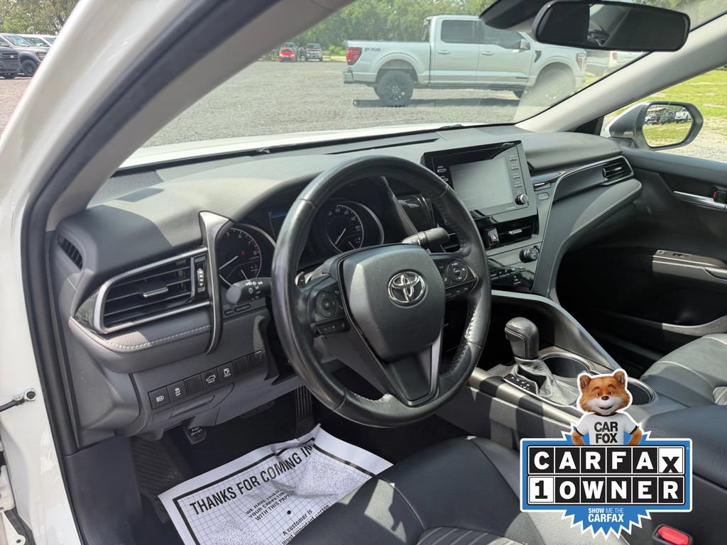 Used 2024 Toyota Camry SE FWD image 27