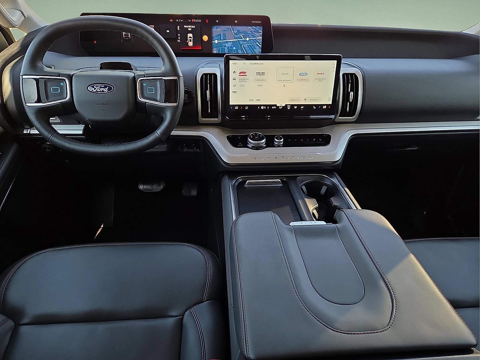 Certified 2025 Ford Expedition Active AWD/4WD image 12