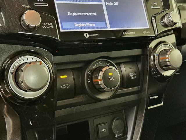 Used 2021 Toyota 4Runner TRD Off-Road AWD/4WD image 18