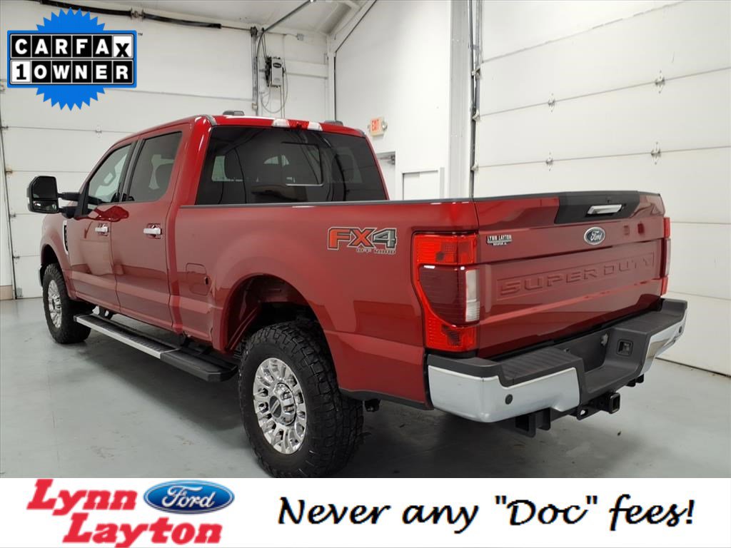 Certified 2022 Ford F250 XLT w/ XLT Premium Package image 5