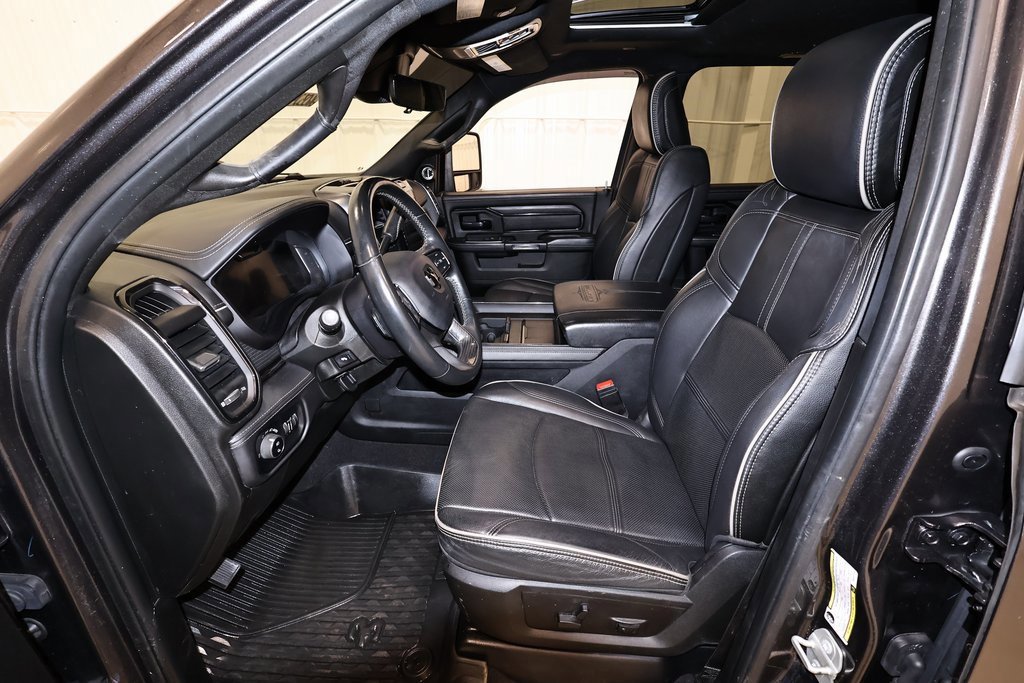 Used 2024 RAM 3500 Limited w/ Night Edition image 8