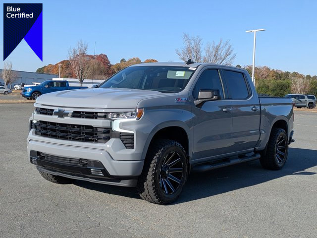 Used 2024 Chevrolet Silverado 1500 RST w/ Convenience Package II