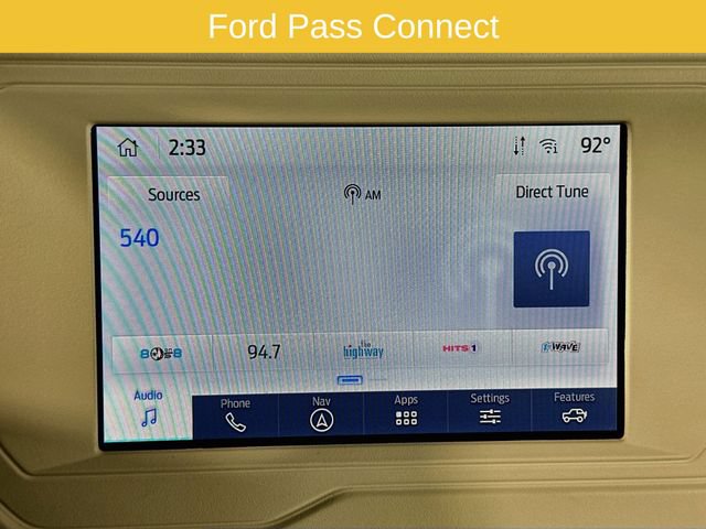 Certified 2023 Ford Bronco Heritage Edition AWD/4WD image 28