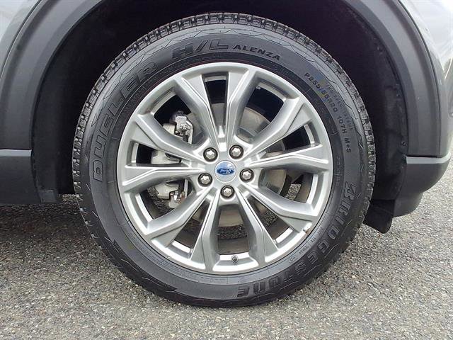 Certified 2022 Ford Explorer XLT w/ Equipment Group 202A AWD/4WD image 33