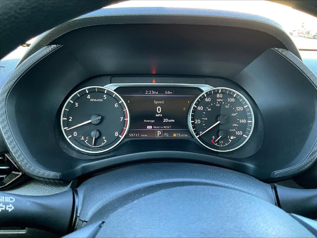 Used 2024 Nissan Sentra SV FWD image 13