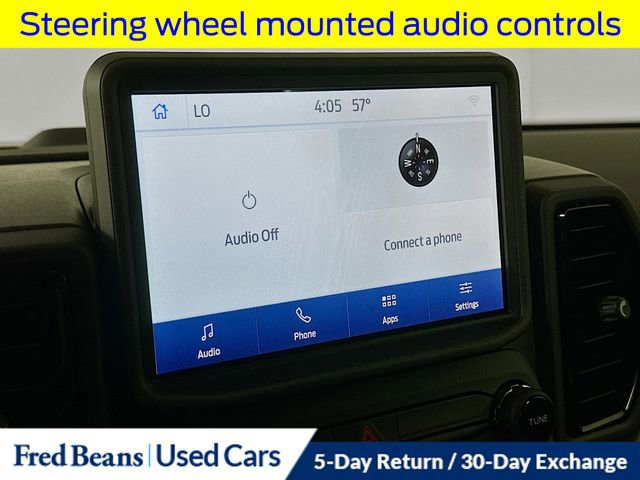 Certified 2023 Ford Bronco Sport Heritage w/ Heritage Convenience Package AWD/4WD image 18