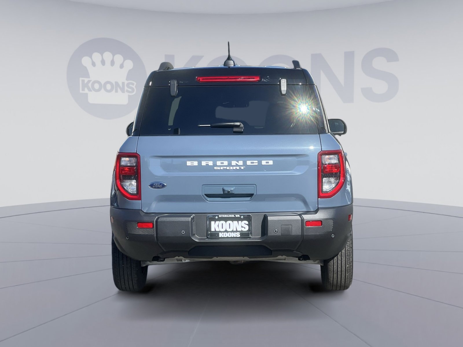 Certified 2025 Ford Bronco Sport Outer Banks w/ Outer Banks Tech Package+ AWD/4WD image 10