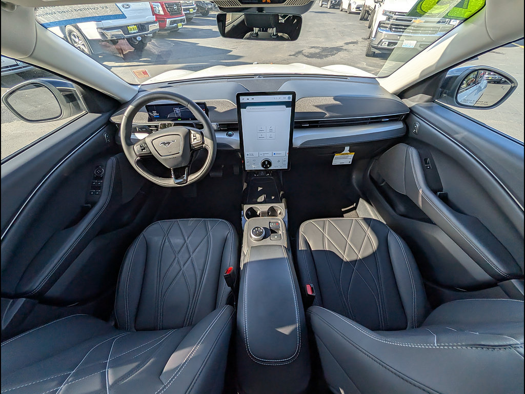 Certified 2023 Ford Mustang Mach-E Select RWD image 13
