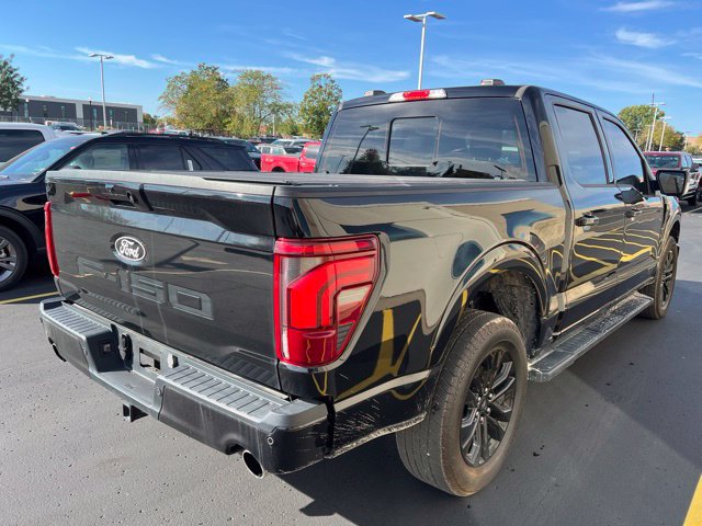 Certified 2024 Ford F150 Lariat w/ Equipment Group 502A High AWD/4WD image 2